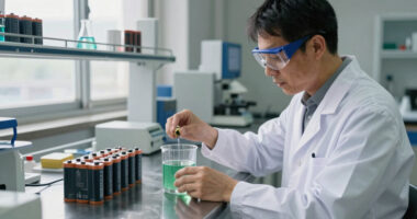 Japan develops a method to recover up to 90% of lithium from used EV batteries