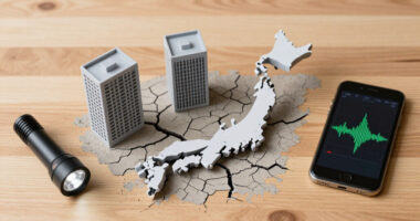 Japan Earthquake