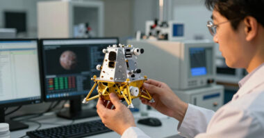 Japan's Hayabusa2 Probe To Conduct Flyby Of Torifune Asteroid