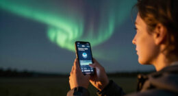 July Noaa Northern Lights Forecast