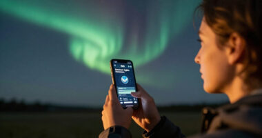 July Noaa Northern Lights Forecast