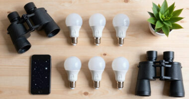 LEDs’ Potential To Save Our Night Skies