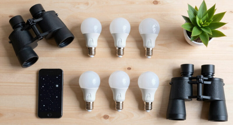 LEDs’ Potential To Save Our Night Skies