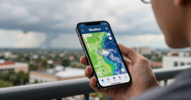 Live updates: Tracking strong, severe thunderstorms in Orlando