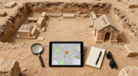 Lost City Discovered Beneath Egypt's Desert With Ancient Church