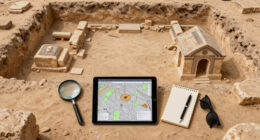 Lost City Discovered Beneath Egypt's Desert With Ancient Church