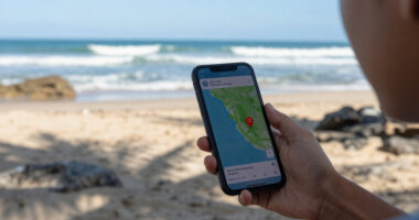 M 4.6 - 68 Km SSW Of Masachapa, Nicaragua