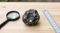 New Jersey Home Meteorite Fragments
