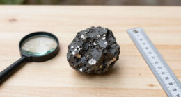 New Jersey Home Meteorite Fragments