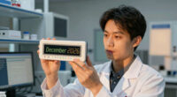 No Leap Second Will Be Introduced At The End Of December 2026