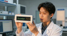 No Leap Second Will Be Introduced At The End Of December 2026