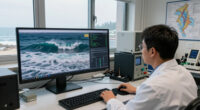 North Sea, Oceans (General), Oceans Surges In Global Coverage