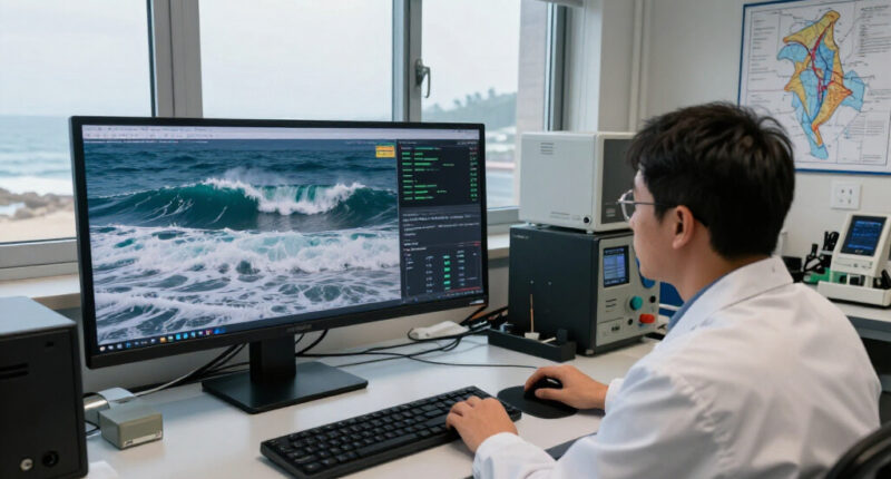 North Sea, Oceans (General), Oceans Surges In Global Coverage