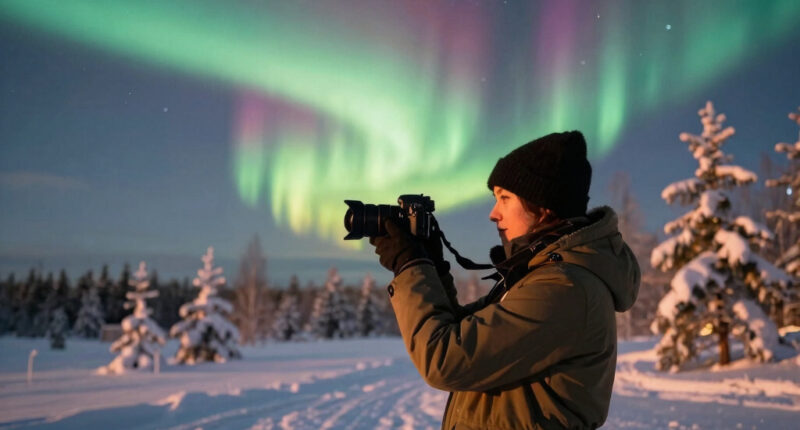 Polarlicht