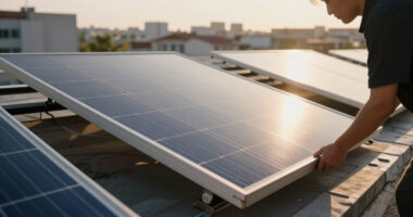 Renewable Energy Surges In Global Coverage