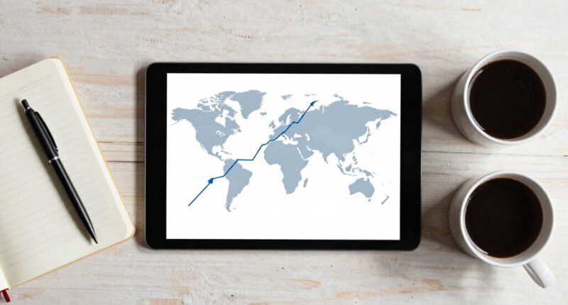 Research Publications Surges In Global Coverage