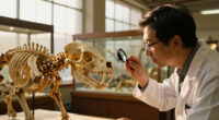 Saber-toothed cats became inbred–and struggled to move–before they went extinct