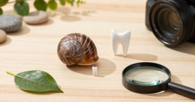 Snails' Teeth Beats Spider Silk As Nature's Strongest Material (2015)