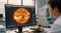 Sun fires off 10 solar flares in 24 hours as multiple Earth-bound CMEs raise northern lights hopes for July 4 weekend