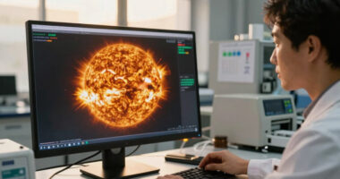 Sun fires off 10 solar flares in 24 hours as multiple Earth-bound CMEs raise northern lights hopes for July 4 weekend