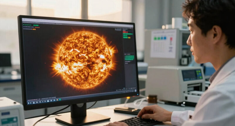 Sun fires off 10 solar flares in 24 hours as multiple Earth-bound CMEs raise northern lights hopes for July 4 weekend