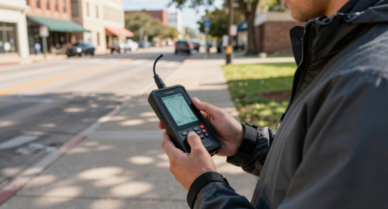 Tornado San Antonio