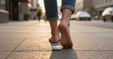 What's Under Your Feet In New York City?