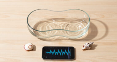 Why Waves Travel Faster At The Top