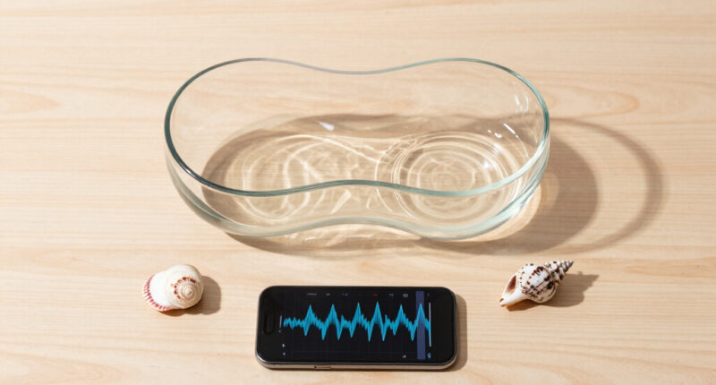 Why Waves Travel Faster At The Top