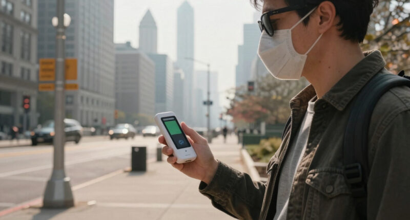 Wildfire Smoke, Dangerous Air Quality Overshadow Another Hot Day Across Chicagoland - FOX 32 Chicago