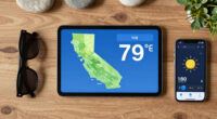 Will The **High Temp In LA** Be >79° On Jul 12, 2026?