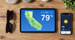 Will The **High Temp In LA** Be >79° On Jul 12, 2026?