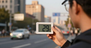 Will The Lowest Temperature In Shanghai Be 29°C On July 12?