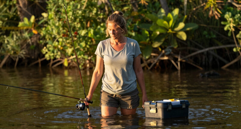 Woman Wading in Central Florida River Is Fatally Bitten by Alligator