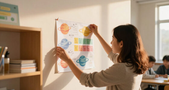 10 Best Educational Science Reference Posters in 2026