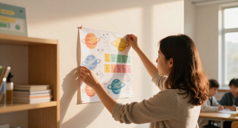 10 Best Educational Science Reference Posters in 2026