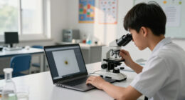14 Best Digital Microscopes For Students In 2026
