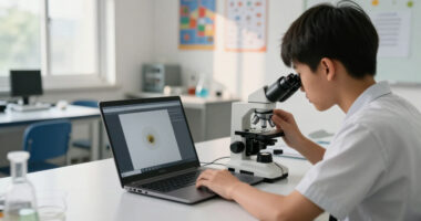 14 Best Digital Microscopes For Students In 2026