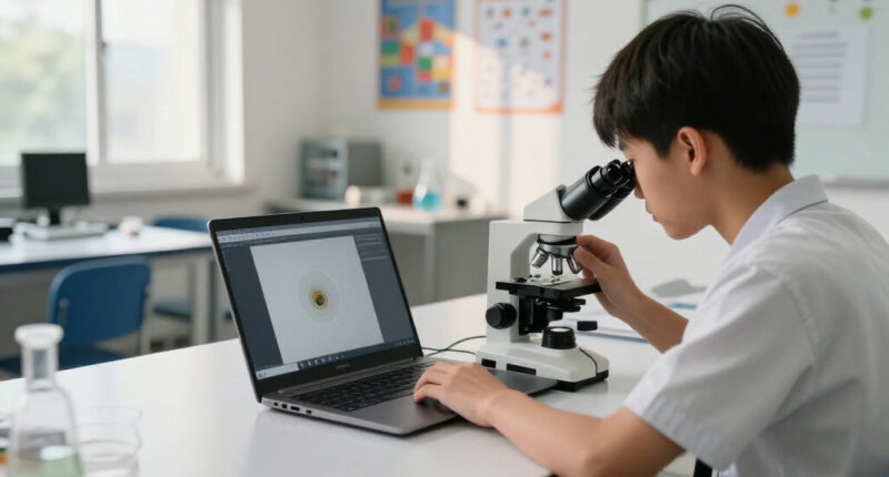 14 Best Digital Microscopes For Students In 2026