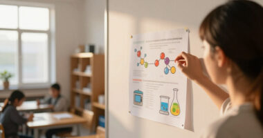 14 Best Educational Science Reference Posters in 2026