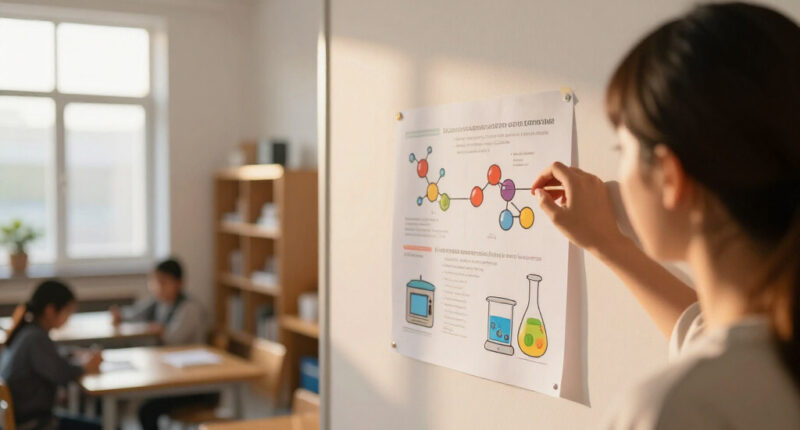 14 Best Educational Science Reference Posters in 2026
