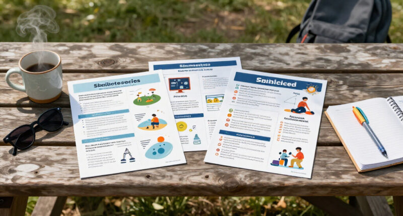 15 Best Educational Science Reference Posters in 2026