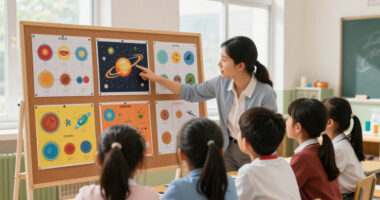 15 Best Educational Science Reference Posters in 2026