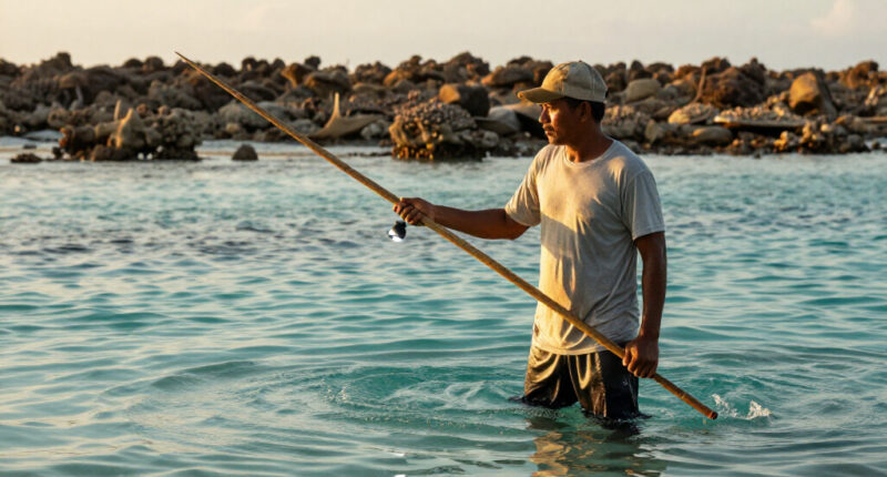 Bomb Fishing Is Wreaking Havoc On Indonesia's Coral Reefs