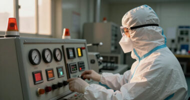 Danube's Record Low Levels Force Shutdown Of Hungary's Only Nuclear Plant