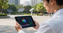 Dark Energy Surges In Global Coverage