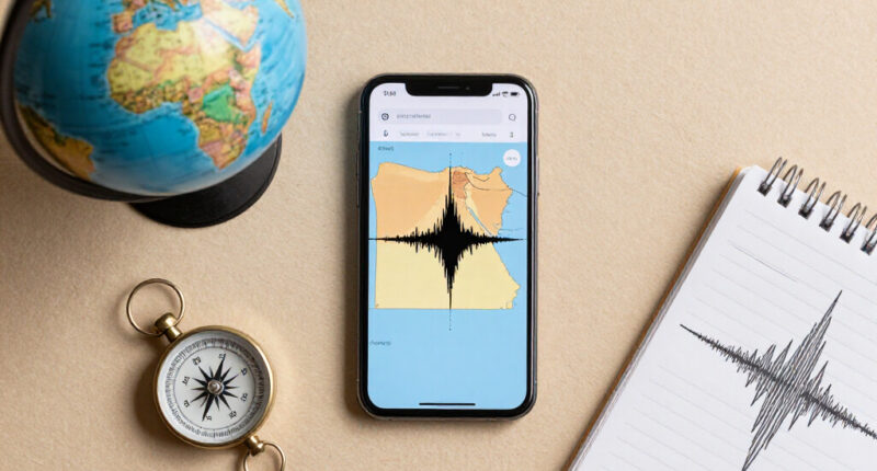 Earthquake Centered In Egypt Felt Across Central And Southern Israel