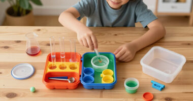 Educational Science Kits For Kids: A Labor Day sales Guide
