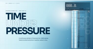 Core Facility 53 — 120,000 Years Under Pressure (FABLE/175)