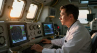 How Do Submarines Know Where They Are?